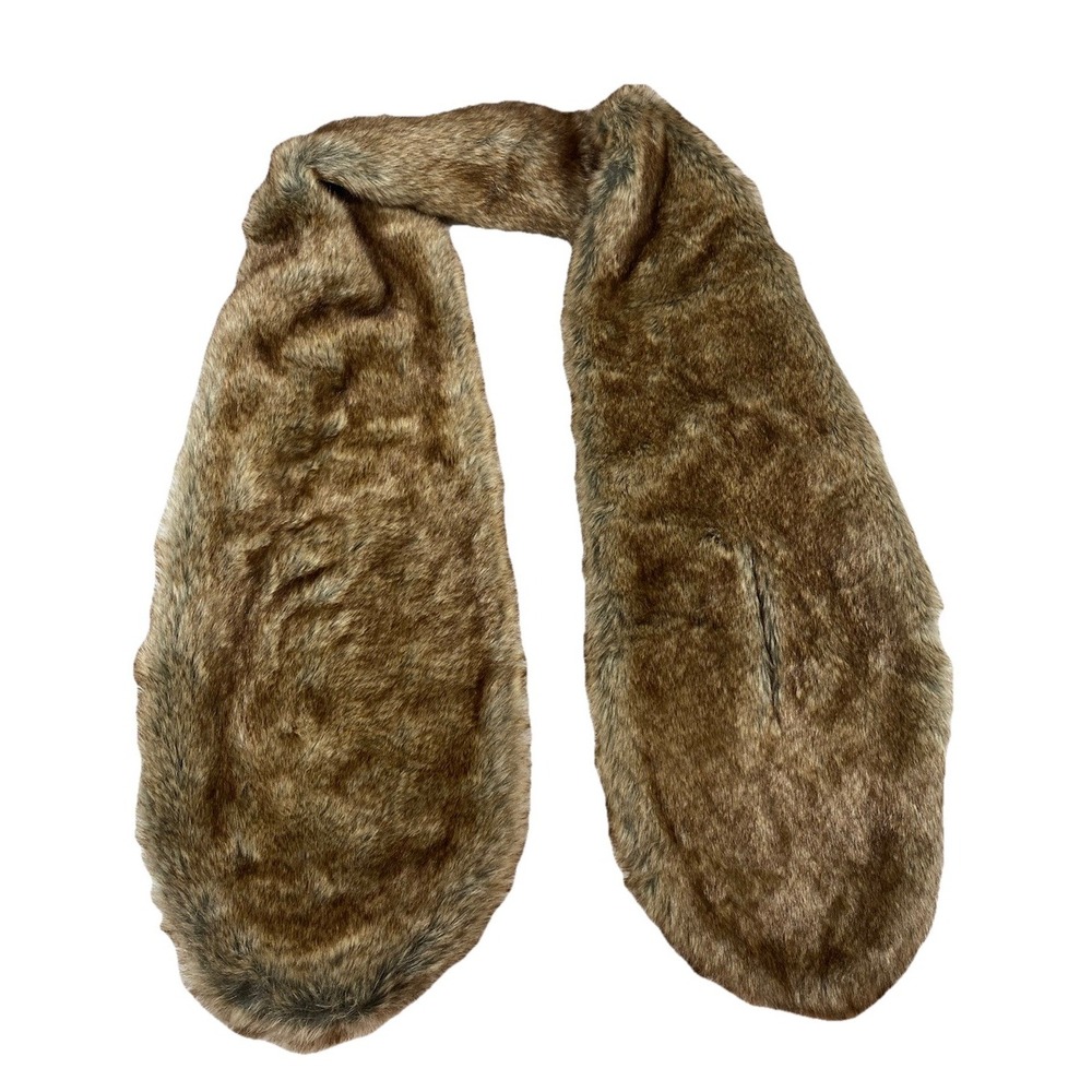 Bridal Faux Fur Wrap Shawl Stole - One Size - Winter,‎ Fall Wedding
